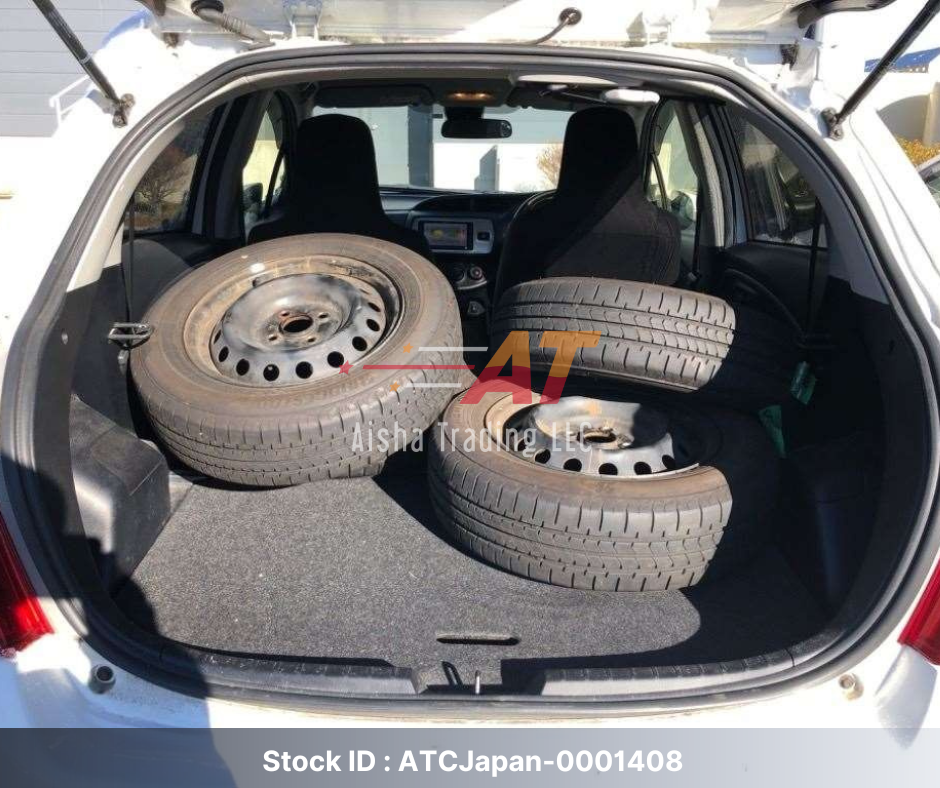 Toyota Vitz 2016